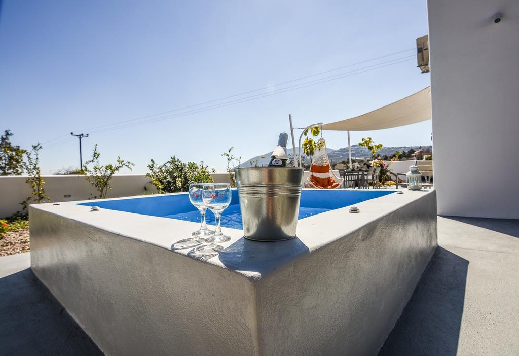 Jb Villa (Adults Only) Messaria  Exterior photo