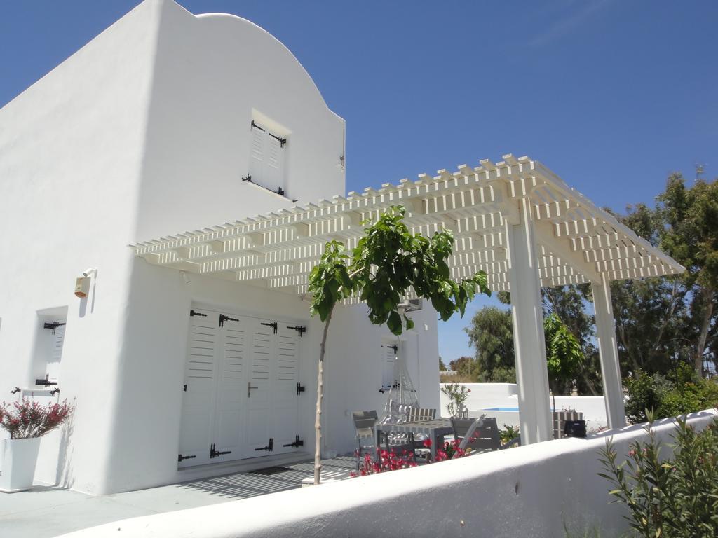 Jb Villa (Adults Only) Messaria  Exterior photo