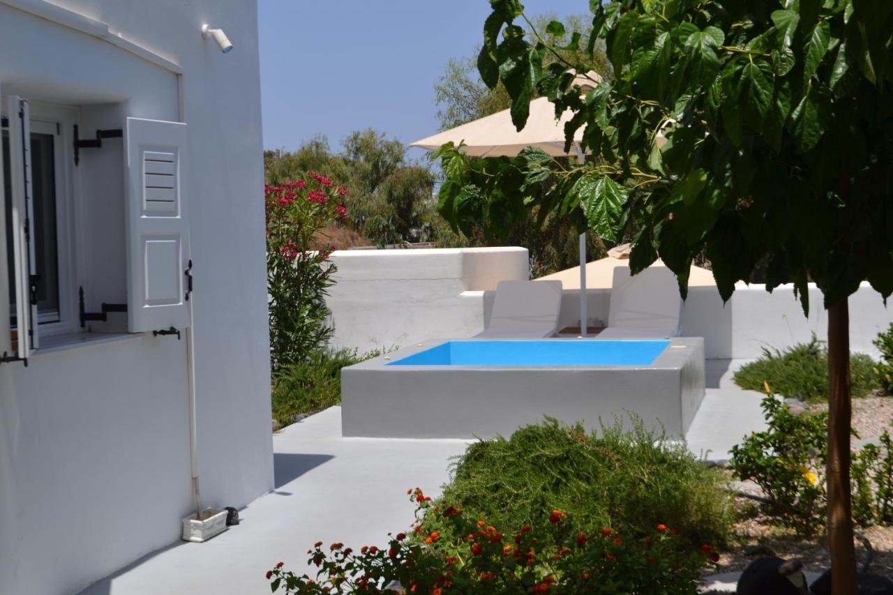 Jb Villa (Adults Only) Messaria  Exterior photo
